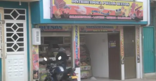DISTRIBUIDORA POLLOS HUEVOS AVES Y PRESAS DISTRIBUIDORA POLLOS HUEVOS AVES Y PRESAS